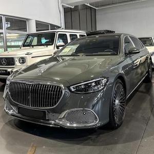 2023メルセデスベンツS-CLASS S680販売