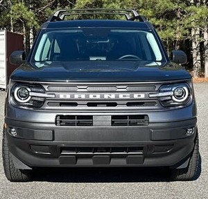2024 Fo_rd Bronco Sport Big Bend Clean temiz kullanılmış Turbo motor kumaş koltuk - Product Image 1