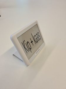 Private Label Making Mini Desk <strong>Led</strong> Screen Digital Personal Machines Name Card Tag - Product Image 2