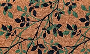 Best Offers PVC Backed Coir Made <strong>Mat</strong> with Custom Design Printed &amp; Texture Surface for Home Door <strong>Mat</strong> Low Prices - Product Image 2