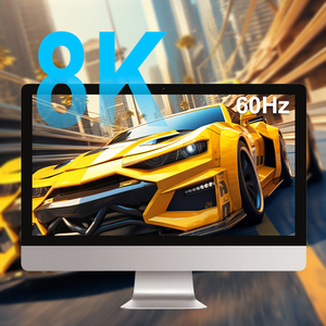8K HDMl <strong>2</strong>.1 Bidirectional <strong>Switch</strong> ultra High Definition <strong>Switch</strong> Two Into One 8k 60Hz <strong>2</strong> Into 1 Out Computer Video Port 8k Switcher - Product Image 6