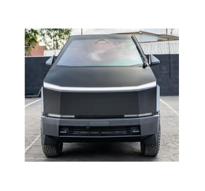 SUPER Used 2024 T E <strong>s</strong> l a C Y B Er t R U c <strong>k</strong> C Y B E R B E a St Low Mileage Clean Title Electric Sound Engine for <strong>Sale</strong> - Product Image 2
