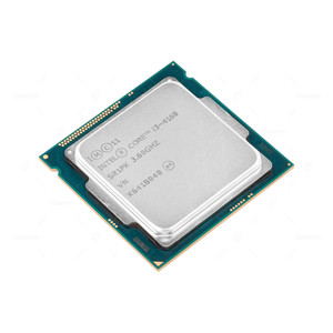 Für Intel <span class=keywords><strong>Core</strong></span> I3-4160 3,6GHz 2-Kern 3MB Cache 54W LGA1150 Sockel Produktkategorie CPUs - Product Image 1