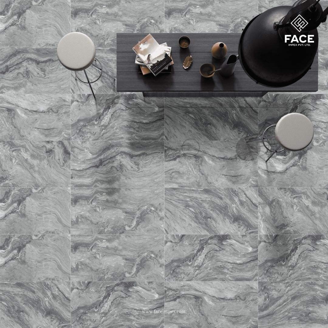 สีเทาเข้ม