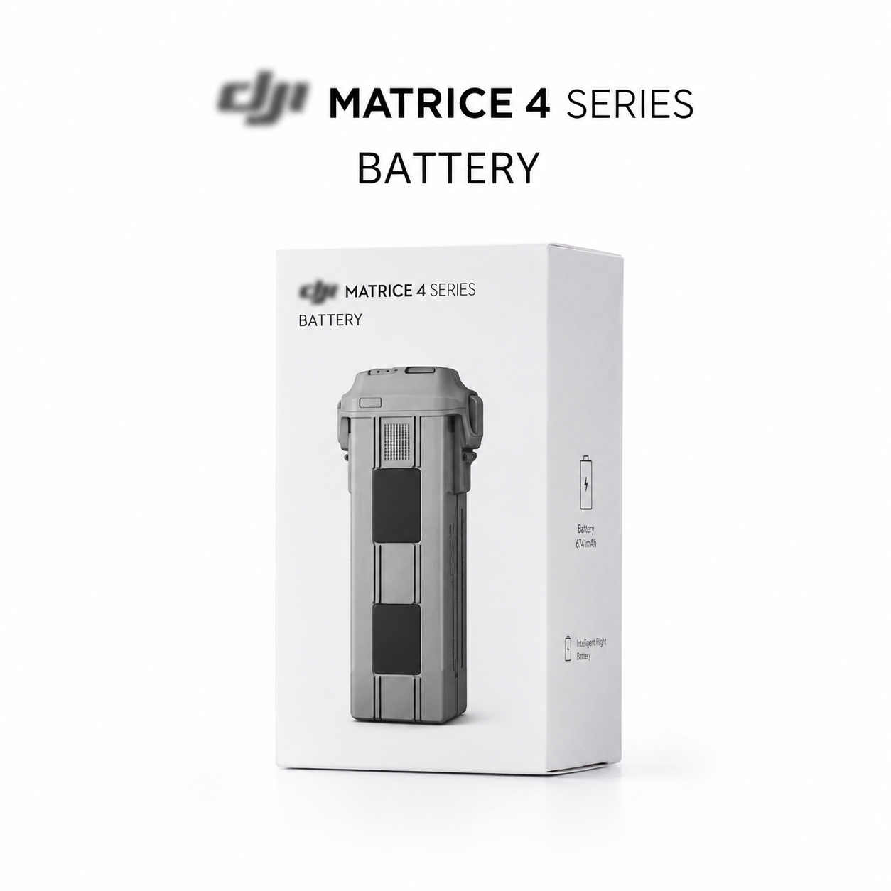 Matrice 4T/4E