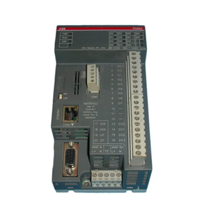 Controlador Lógico Prog. AC500, de 128kB, de 2, 1, 2, 2 - Product Image 4