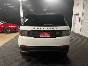 ราคาขายถูกมาก L a n d R o v e r Discovery Sport AWD P250 SE R-Dynamic 4dr SUV รถมือสองสําหรับขาย - Product Image 6