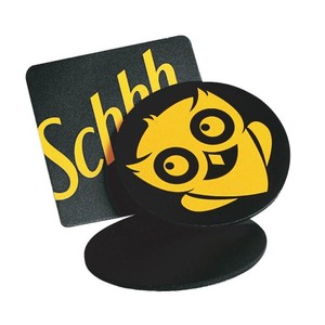 ชุด2024โคสเตอร์พิมพ์โลโก้ได้ตามต้องการไม้ก๊อก PVC ลายสี่เหลี่ยมสำหรับถ้วยกาแฟเบียร์และชาสำหรับไวน์ - Product Image 2