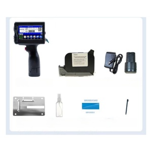 Stampante a getto d'inchiostro portatile per la data di produzione codice di codice bidimensionale macchina stampante per etichette - Product Image 6