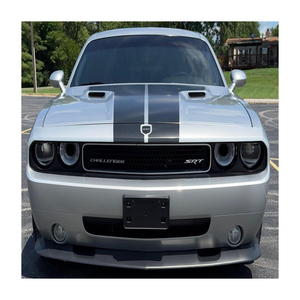Yüksek performanslı V8, geniş iç mekanlar ve sportif tasarıma sahip dod-ge Durango SRT - Product Image 5