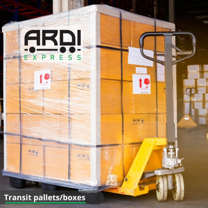 ARDI Express 20 футов/40 футов разгрузка контейнеров, прием, осмотр и безопасное складское хранилище на берегу реки CA - Product Image 6