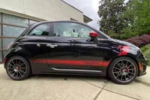 LHD / RHD <strong>USED</strong> CARS <strong>Fiat</strong> 500 Abarth 2011 2012 2014 2015 2016 2017 2018 2019 2020 2021 2022 2023 2024 - Product Image 3