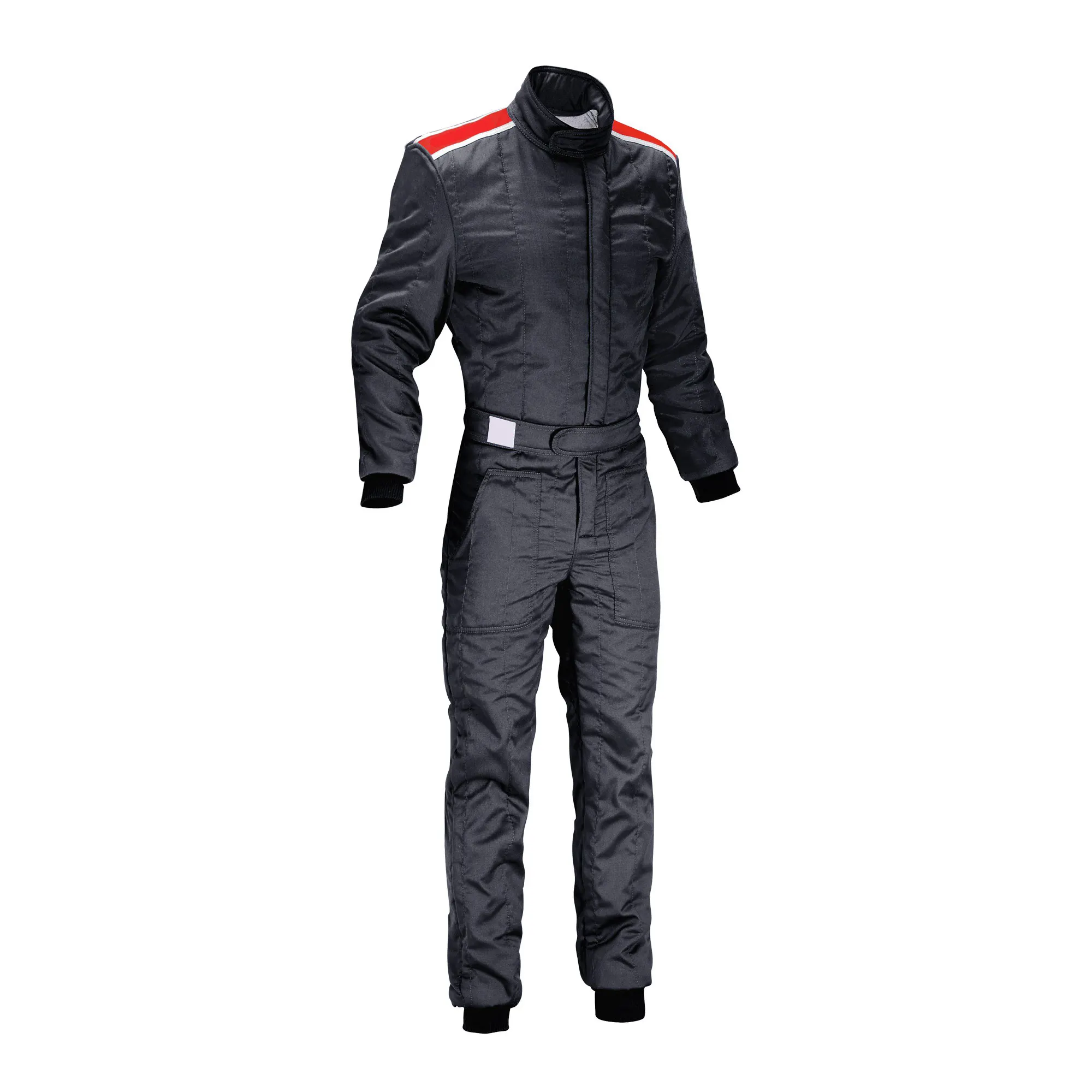 Keselamatan adalah paramount dalam balap kart dan seragam kami terbuat dari bahan tahan api untuk melindungi pengemudi