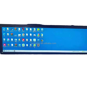 Il Touch Screen di controllo industriale da 43 pollici di grandi dimensioni Android Touch tutti In uno dei moduli LCD della macchina può essere applicazioni di avviso TV - Product Image 1