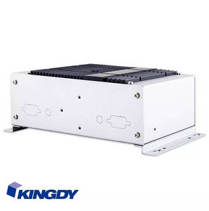 <strong>Embedded</strong> Box PC 12th Gen Intel Alder Lake N N97 12 19 24V Industrial <strong>Embedded</strong> PC Mini Pc Fanless Box Computer win 11 MIT - Product Image 3