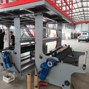 高品质ABC三层HDPE LDPE聚乙烯薄膜挤出机吹瓶机塑料PE薄膜吹瓶机 - Product Image 6