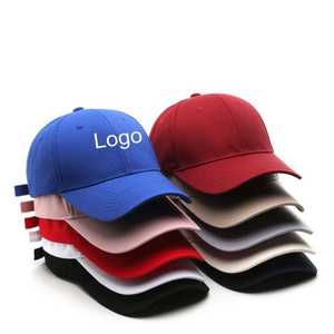 หมวกเบสบอลหมวกดีไซน์เนอร์หมวกแบรนด์ดังพิมพ์โลโก้ได้ตามต้องการ - Product Image 1
