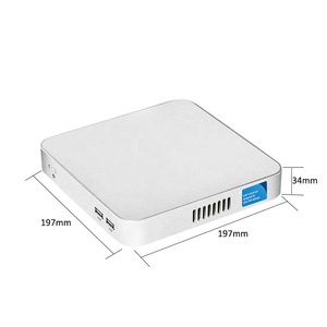 Mini PC Core I3 4010U <strong>Linux</strong> Micro Desktop <strong>Computer</strong> Barebone <strong>System</strong> Computador Gaming PC 300M WiFi LAN HD VGA HTPC