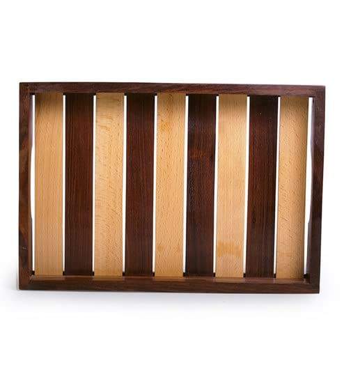 สีน้ำตาล