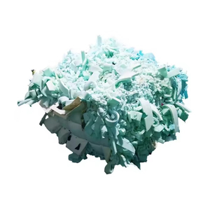 白PUフォームスクラップ100% クリーンドライブラフォーム - Product Image 1