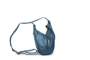 Genuine Leather Women's Backpack shoulder <strong>bag</strong> Elegant Style for Everyday Use or Travel - Product Image 2