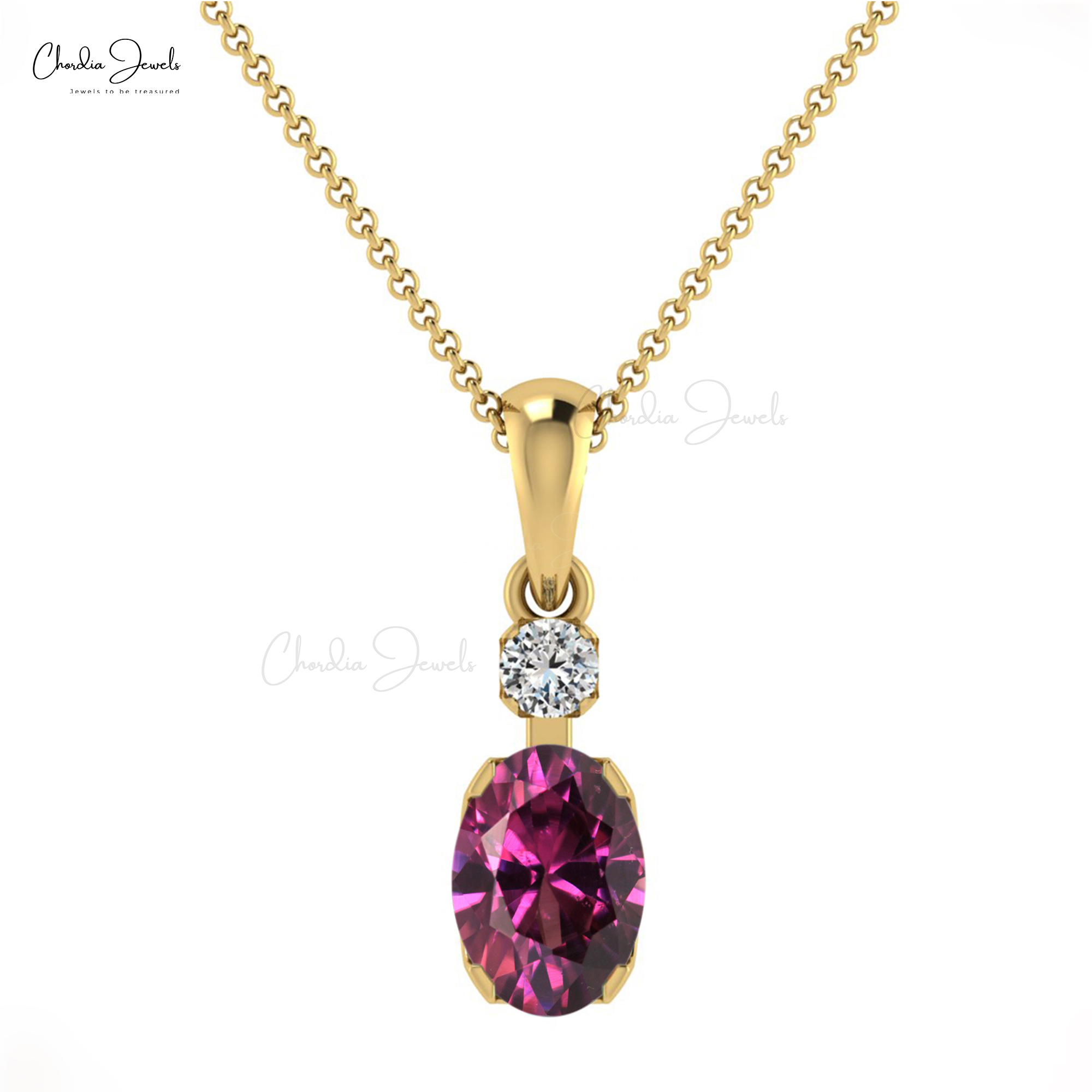 RHODOLITE GARNET