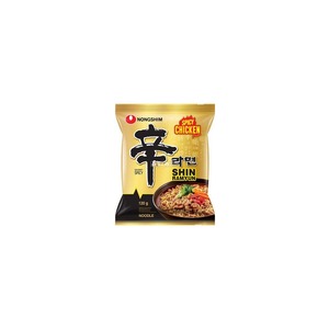 Shim Shin Ramyun sinomie Hwa บะหมี่กึ่งสำเร็จรูปรสเผ็ดอาหารทะเลแพ็คฮาลาล - Product Image 3