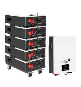 批发价完整的5kw太阳能系统家用电源套件，带MPPT控制器，适用于公司和项目 - Product Image 1