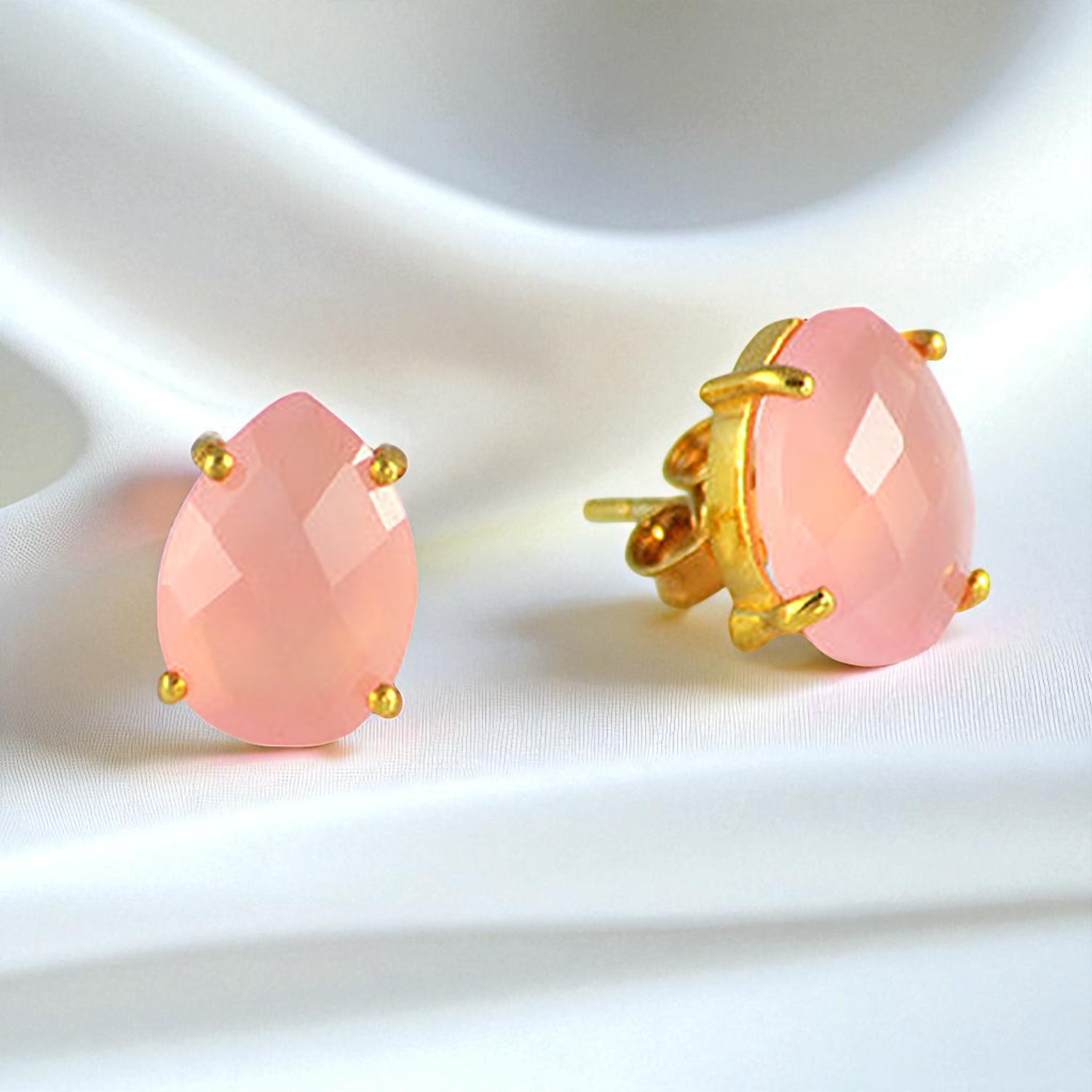 Pink Chalcedony