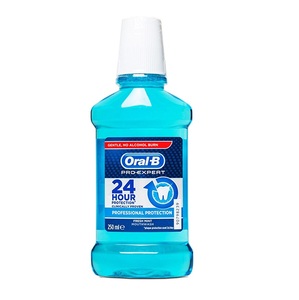 Oral-B Pro Expert Professional Protectionフレッシュミントマウスウォッシュ250mlオンラインショッピングドバイUAE