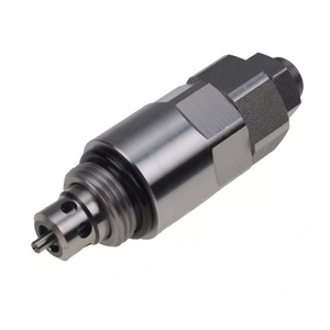 Клапан сброса давления регулирующий клапан 4358914 4372039 подходит для экскаватора EX150LC-5 EX160LC-5 - Product Image 6