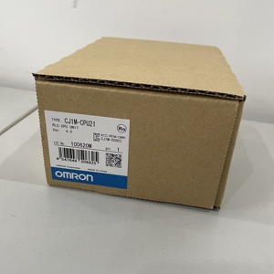 産業オートメーション機器プログラマブルロジックコントローラPAC & 専用コントローラオリジナル新CJ1M-CPU21 - Product Image 1