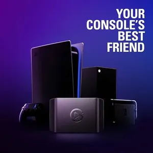 קורסאייר elgato hd60 x כרטיס לכידת משחק עם חביון נמוך במיוחד על ps4/pro x-box סדרה x/s ועוד עובד עם PC ו-mac