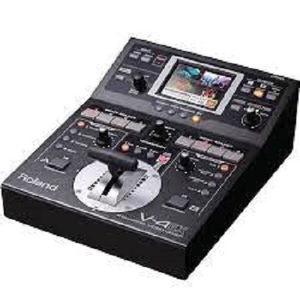 Etkileri ile yeni Rolands V-4EX dört kanallı dijital Video karıştırıcı - Product Image 1