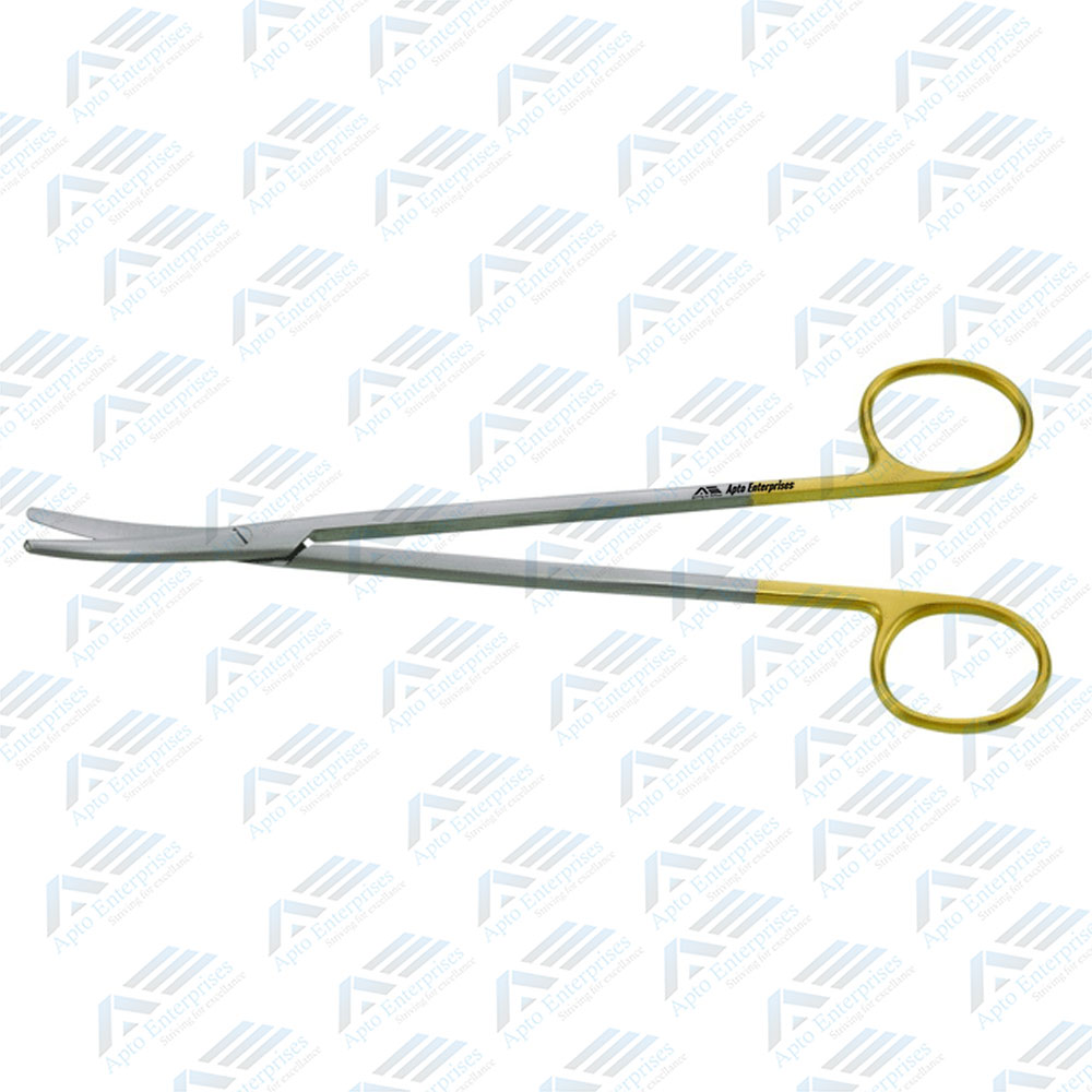 Wertheim Gynecological Scissors