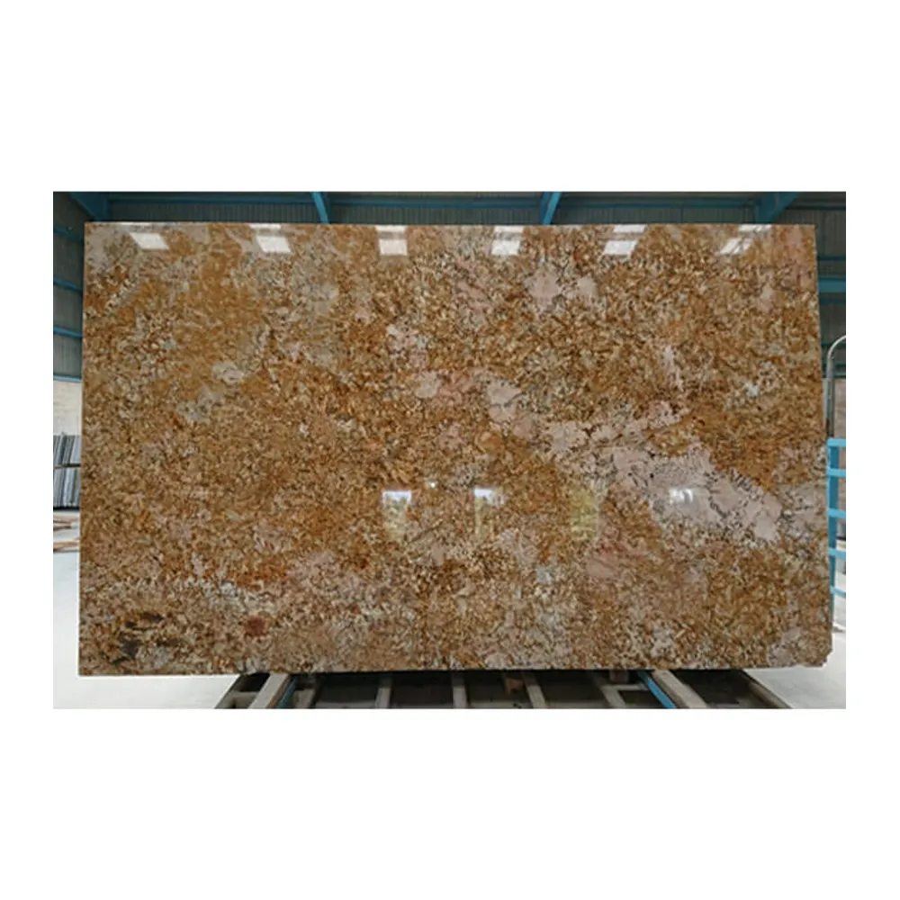 Kaufen Sie 100 % hochwertigen gelben Granit zu erschwinglichen Preisen Naturgranit vom Großhandel Lieferanten