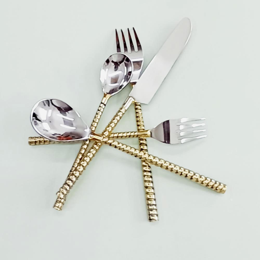 Silver & Gold