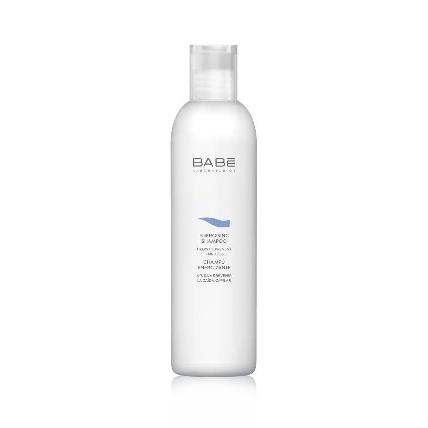 HOCHWERTIGES ENERGISIERENDES SHAMPOO FÜR HAAR VERLUST 250ml REVITALISIERUNG VON SHAMPOO, DAS HAAR WACHSTUM LABOR ORIOS BABE STIMULIERT