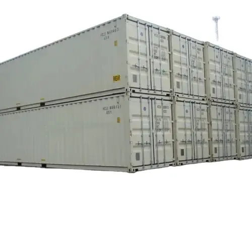 뜨거운 판매 배송 컨테이너 40 피트 높이 큐브 사용 및 새로운 40ft 및 20 피트