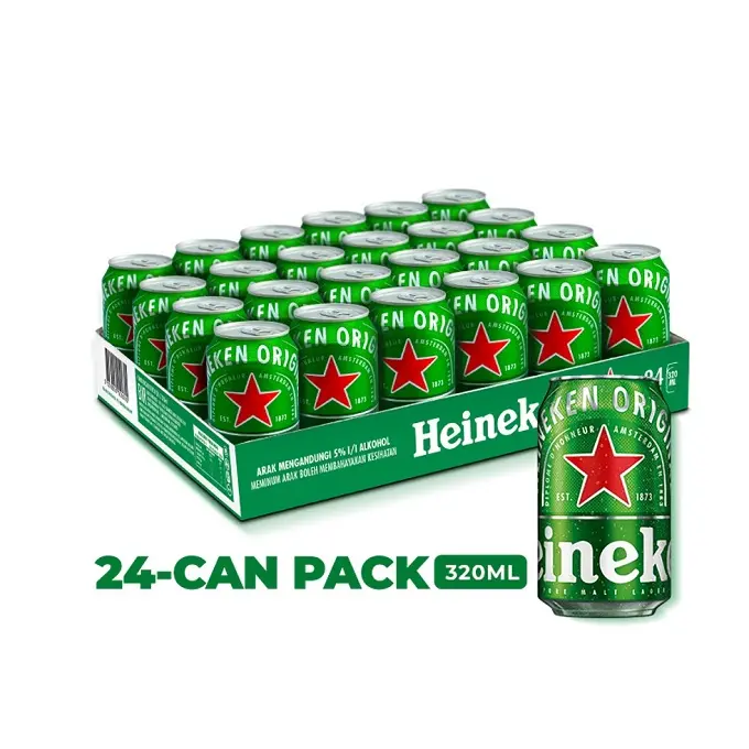 Comprare birra Heineken 250ml disponibile 330ml per la vendita di bevande alcoliche