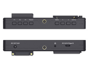 FEELWORLD 4k 6インチ高輝度フィールドモニター、<span class=keywords><strong>hdmi</strong></span>入力および出力付き