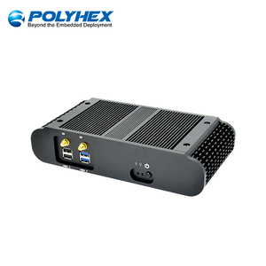 X86 I7 4500U Rackmount Industrial BOX Computer <strong>Embedded</strong> Computer IP65 Rated Industrial Computer Application - Product Image 5