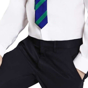 High Quality Cotton <strong>School</strong> <strong>Shirts</strong> for Men and Boys Available in All Sizes Multi-Color Options Graduation Uniform for Children - Product Image 3