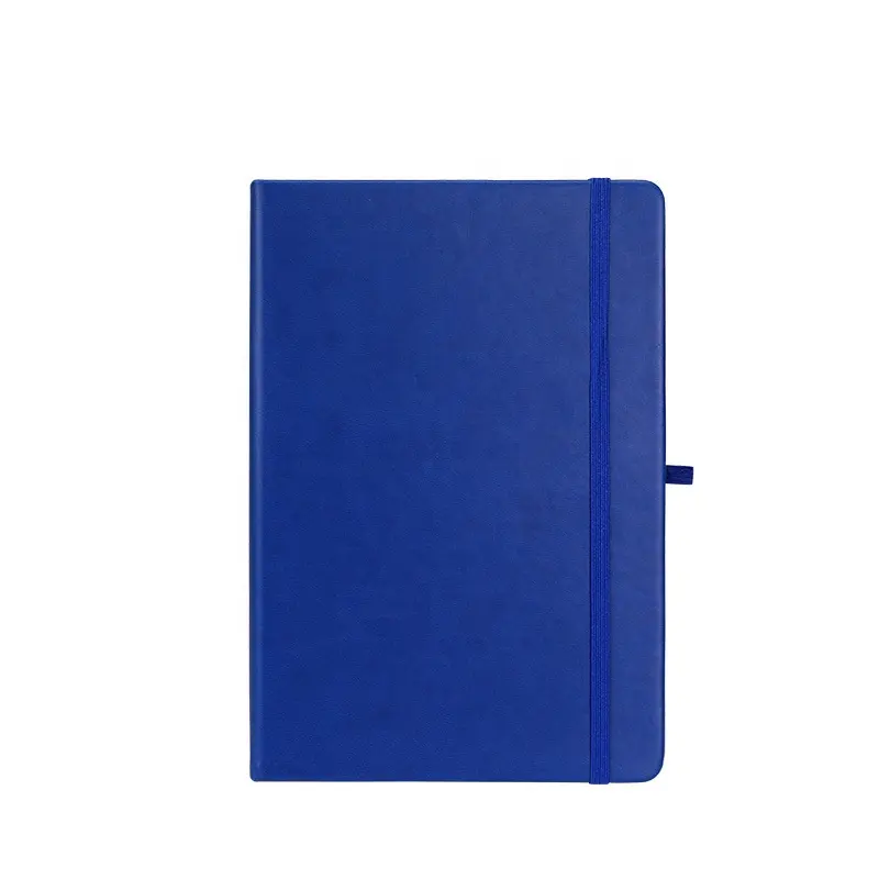 Penjualan laris vendor Notebook bergaris kuliah A5 untuk jurnal Notebook sekolah profesional kulit PU