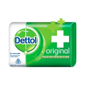 毎日の使用と衛生ケアのための肌に優しい処方が付いているDettoll胚芽保護石鹸バー - Product Image 2