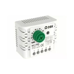 最適な気候制御のための電子ハイグロスタット温度制御可能スイッチ - Product Image 1