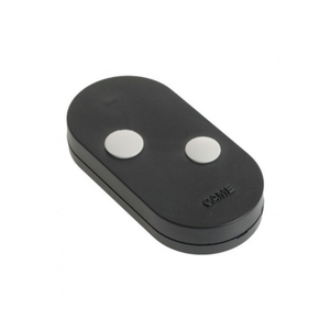 TOPD2RKS Control remoto negro Tecnología de código rodante de Frecuencia dual de 2 canales Sistema de control remoto dual - Product Image 1