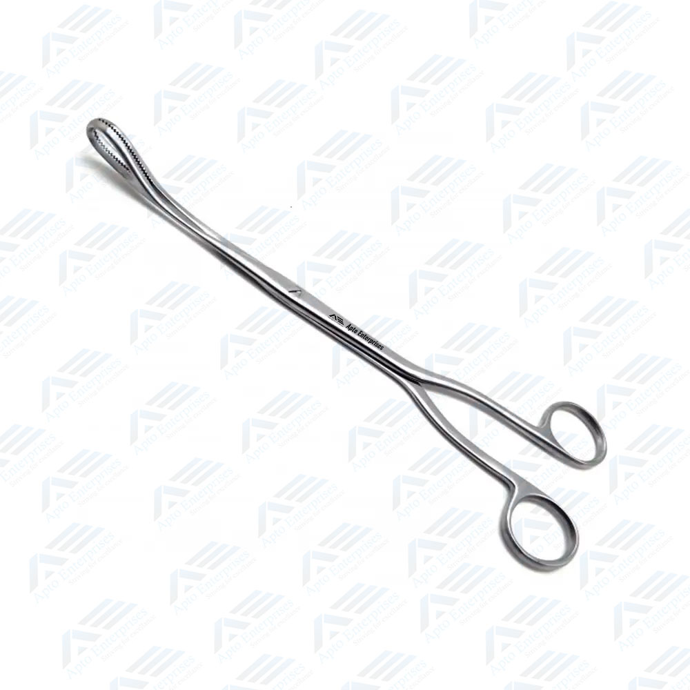 Sponge Holding Forceps