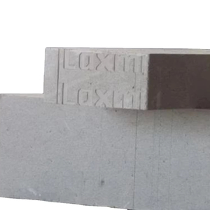 Superior cách nhiệt AAC khối nhỏ gọn nhẹ 0.03375 mét khối kích thước tiêu chuẩn cho xây dựng phòng tắm ngoài trời - Product Image 1