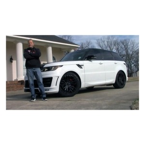 Optimize edilmiş taşıma ve kontrol için akıllı Driveline dinamiğine sahip Range Rover - Product Image 4